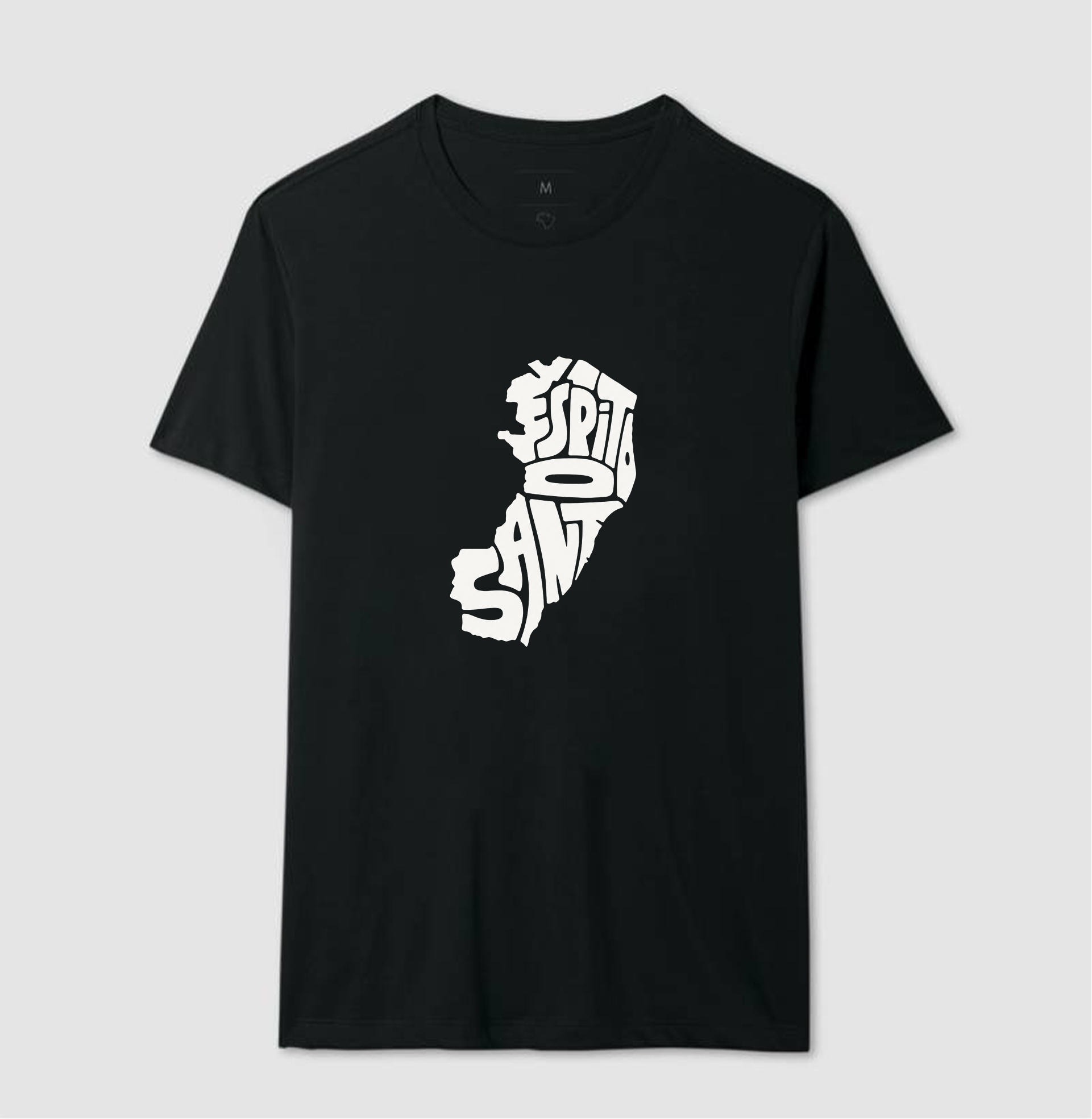 Camiseta | Forma do Espírito Santo