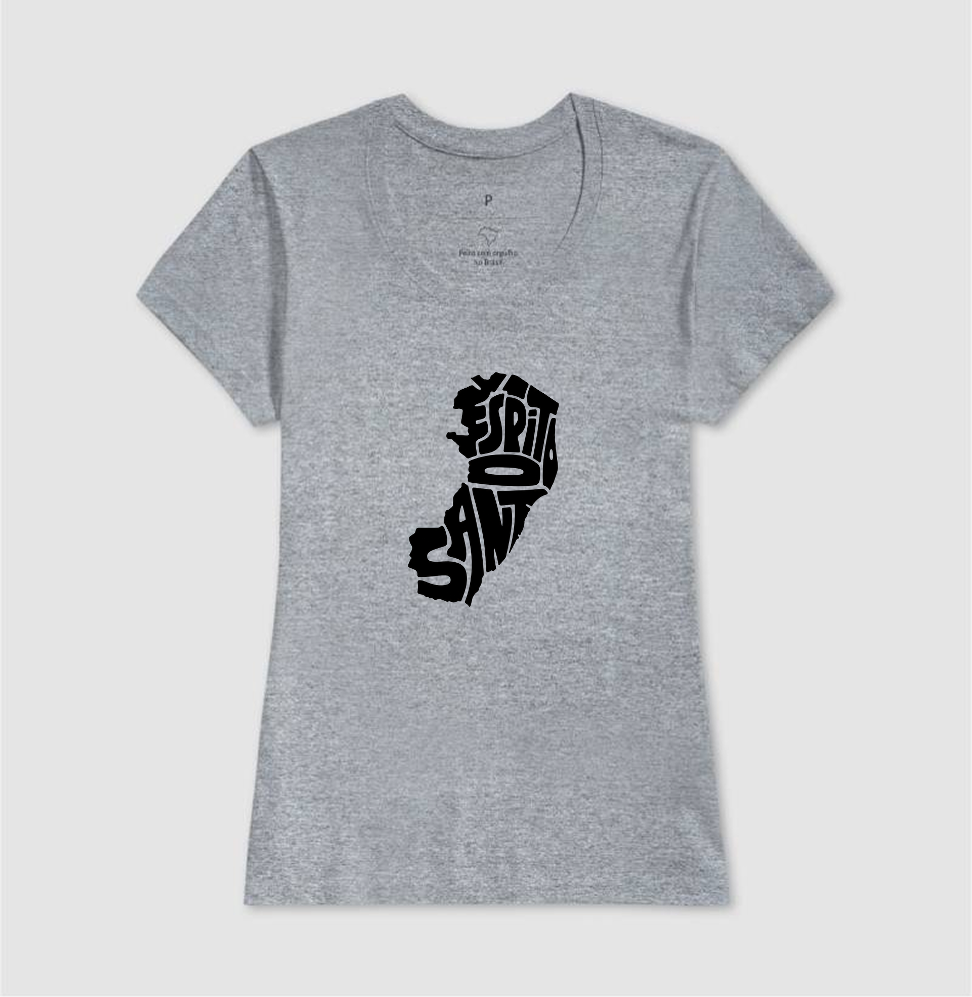 Camiseta | Forma do Espírito Santo