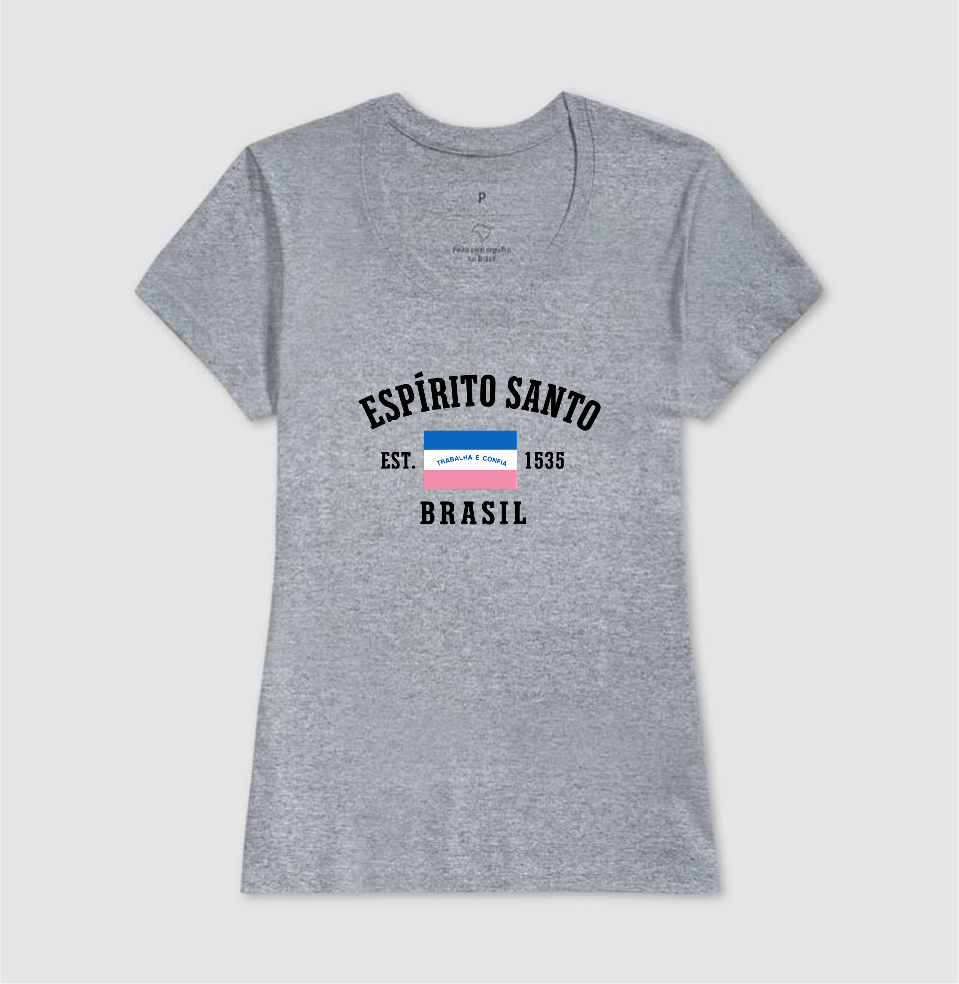Camiseta | Espírito Santo EST. 1535