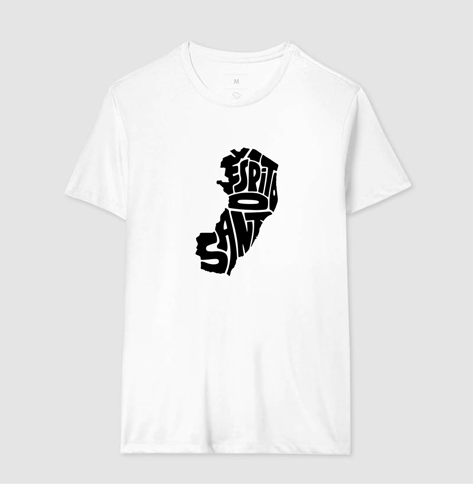 Camiseta | Forma do Espírito Santo