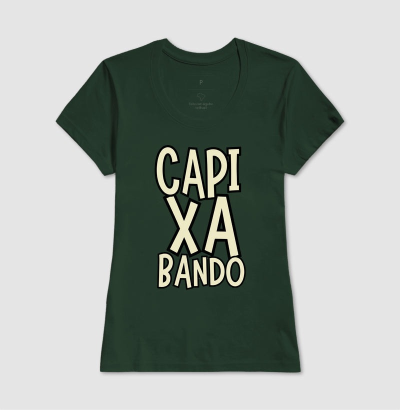 Camiseta | Capixabando