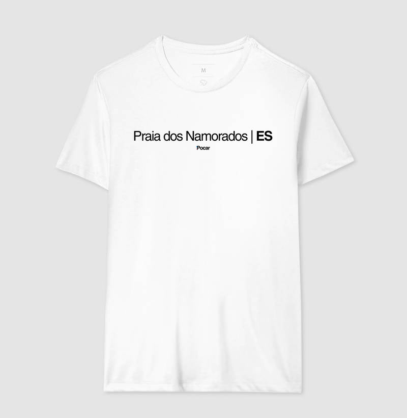 Camiseta | Praia dos Namorados | ES