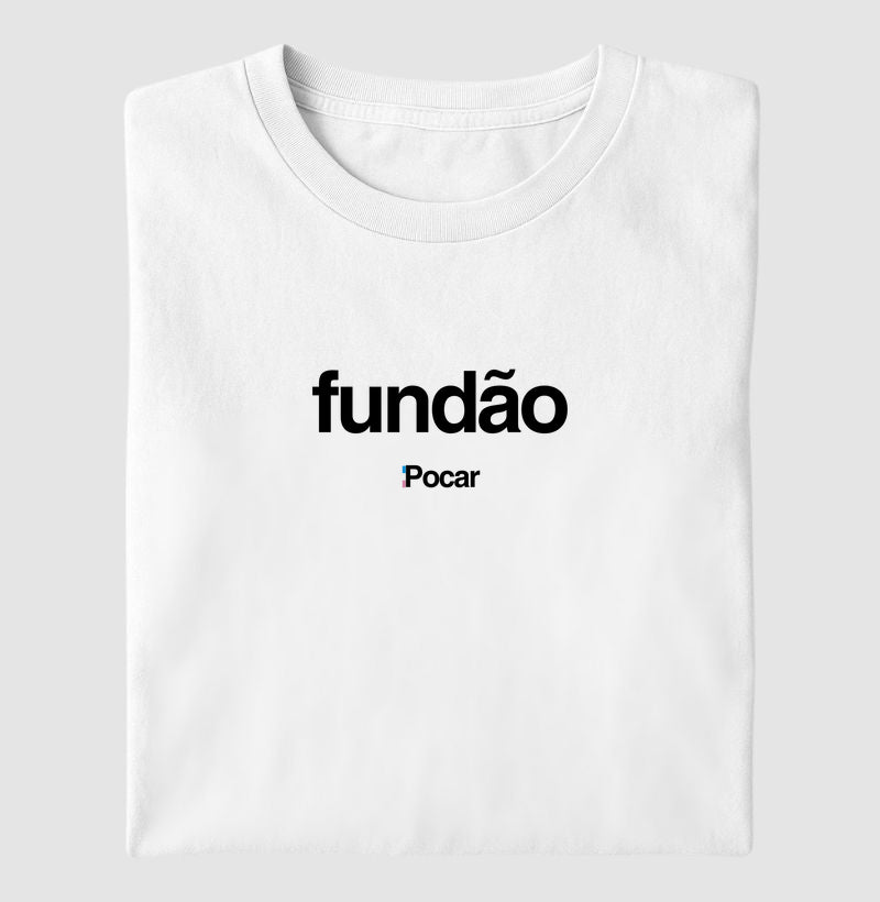 Camiseta | fundão