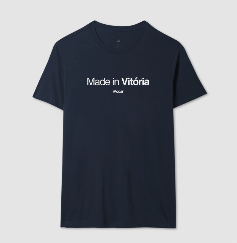 Camiseta | Made In Vitória