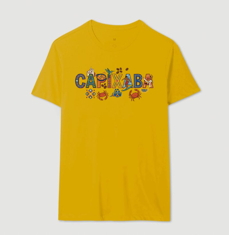 Camiseta | Cultura Capixaba