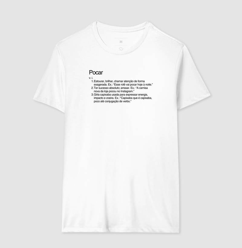 Camiseta | Definição de Pocar