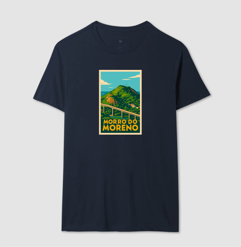 Camiseta | Morro do Moreno