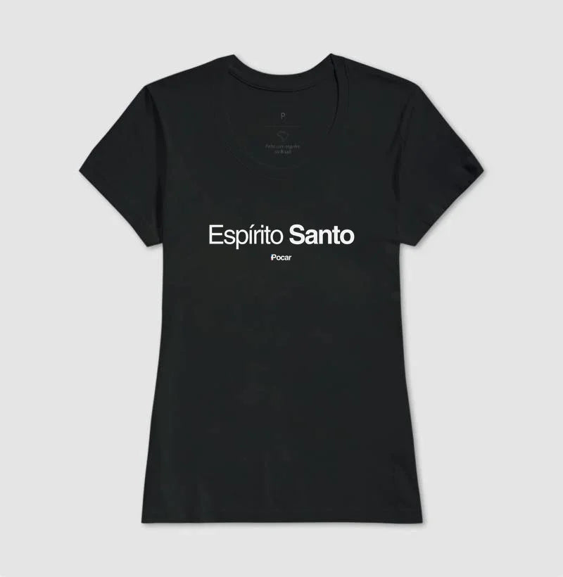 Camiseta | Espírito Santo