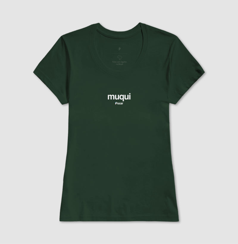 Camiseta | Muqui