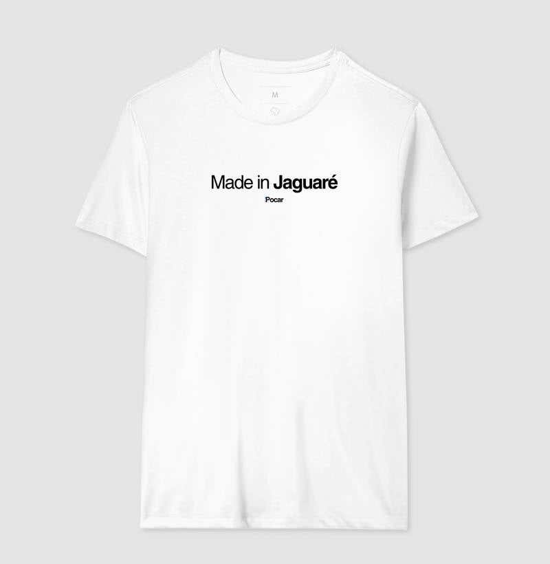 Camiseta | Made in Jaguaré