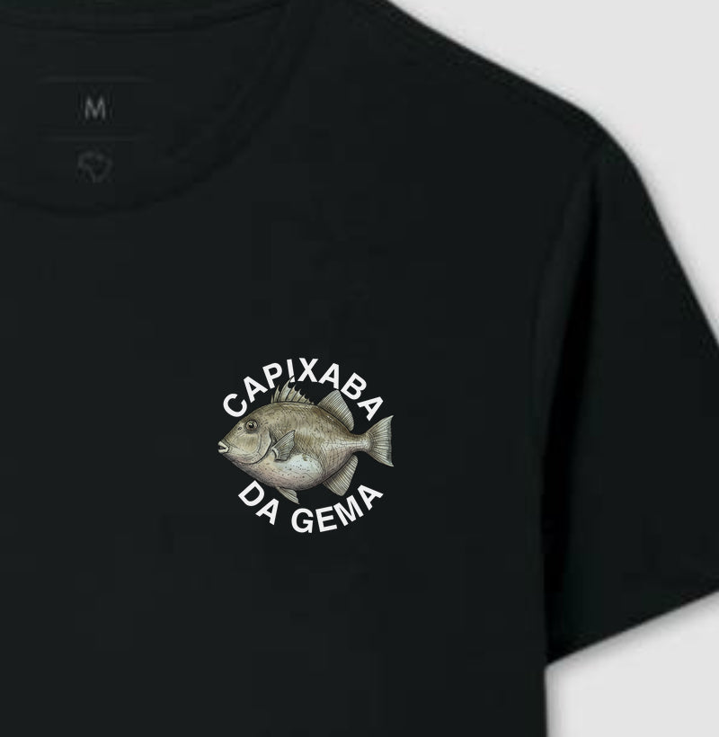 Camiseta | Capixaba da Gema - Peroá II