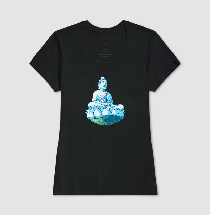 Camiseta | Buda de Ibiraçu