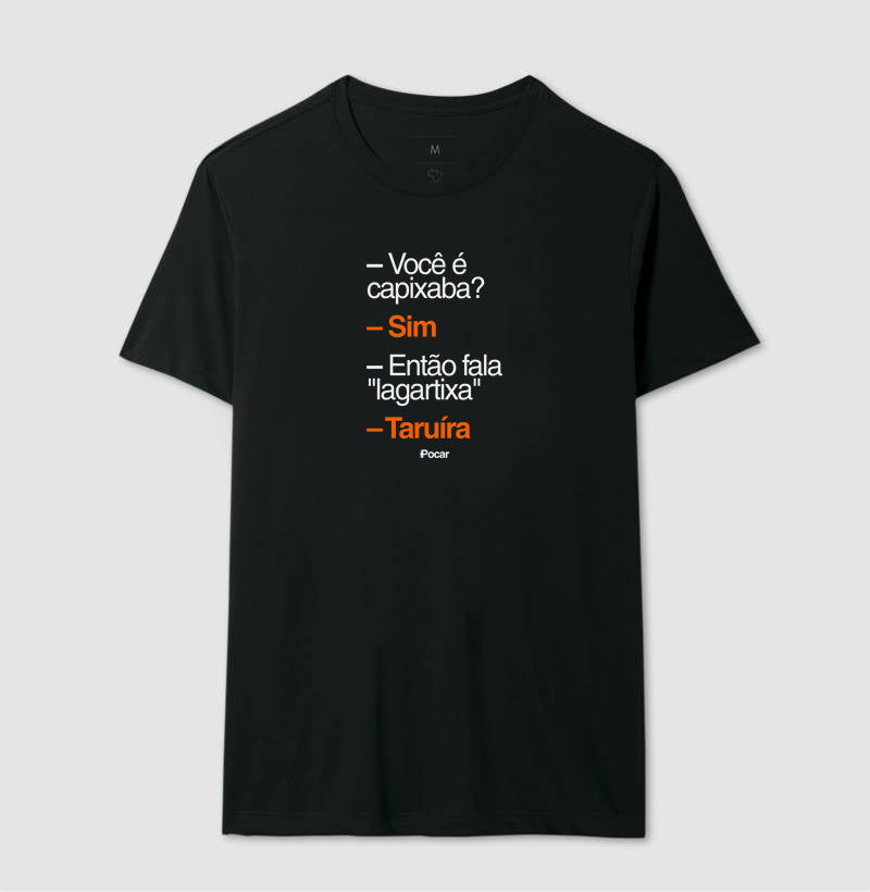 Camiseta | Capixabês - Taruíra