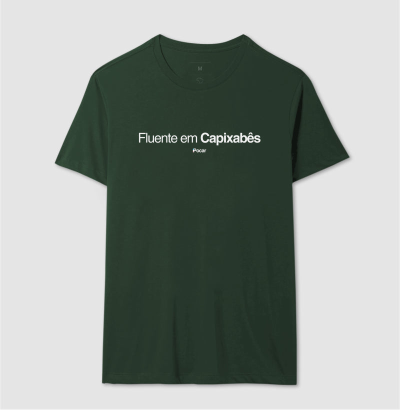 Camiseta | Fluente em Capixabês