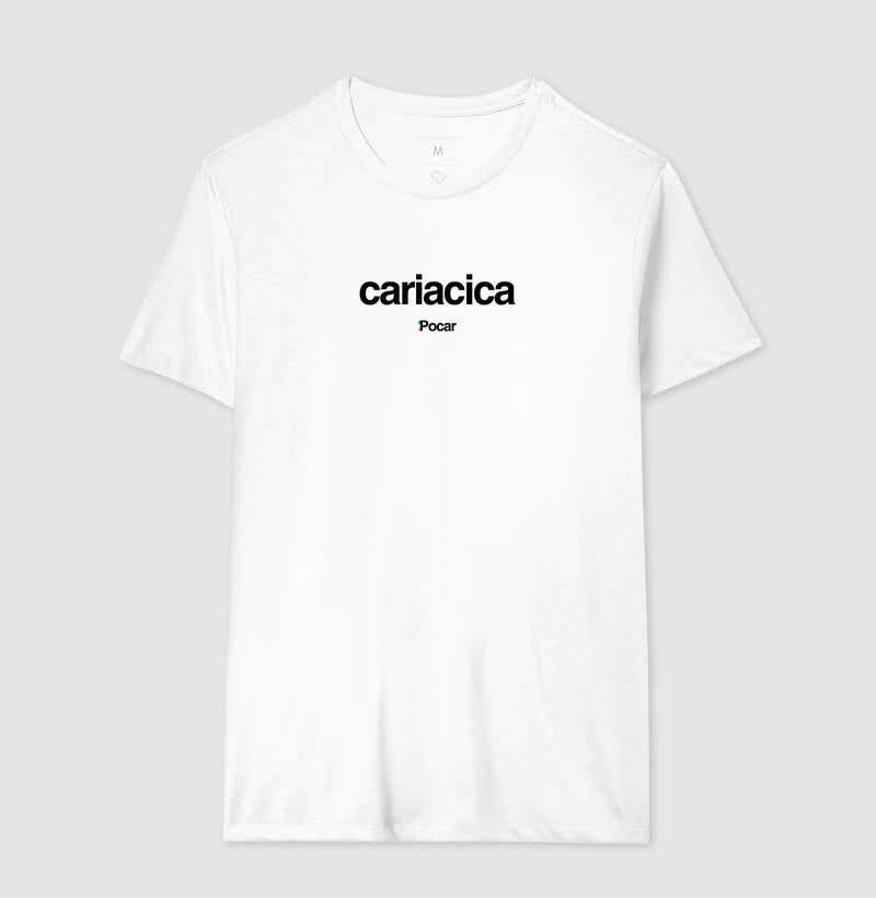 Camiseta | cariacica