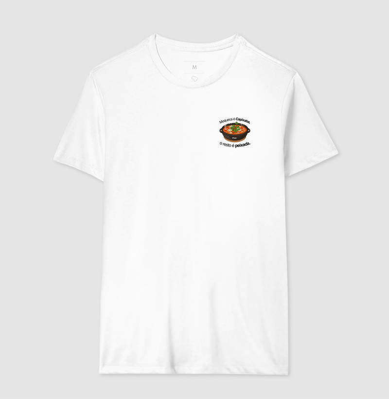 Camiseta | Moqueca é Capixaba! 4