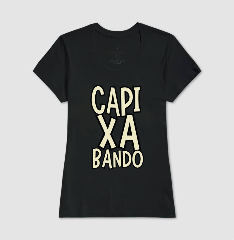 Camiseta | Capixabando