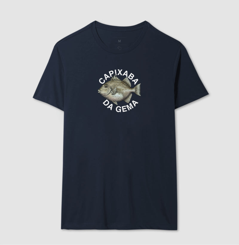 Camiseta | Capixaba da Gema - Peroá