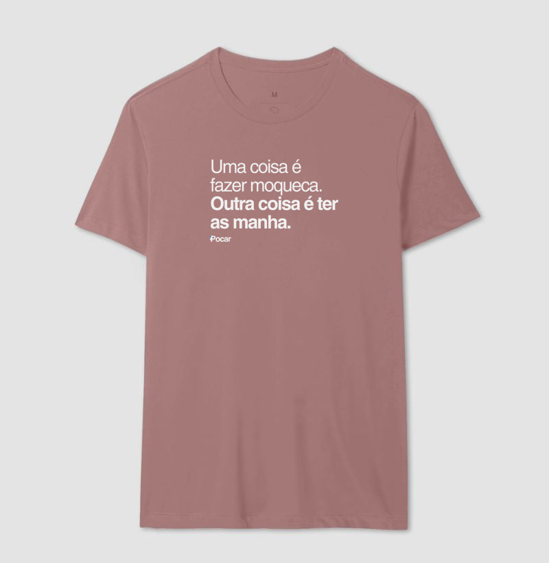 Camiseta | As manha da moqueca