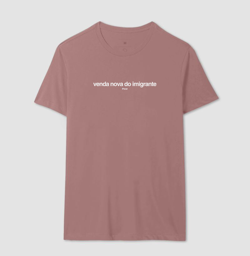 Camiseta | Venda Nova do Imigrante