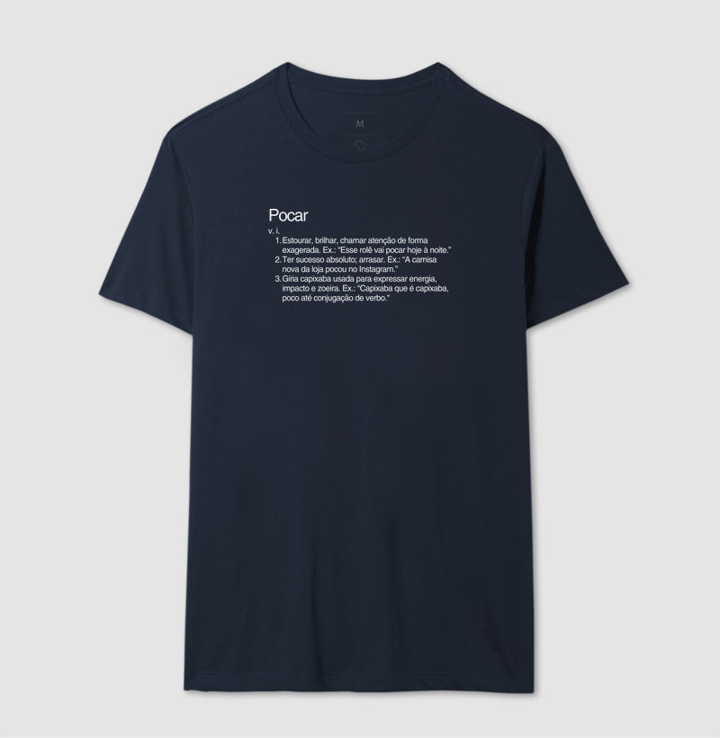 Camiseta | Definição de Pocar