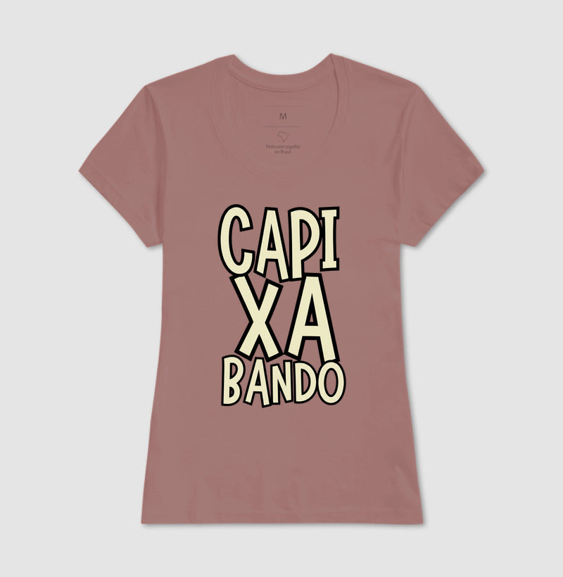 Camiseta | Capixabando