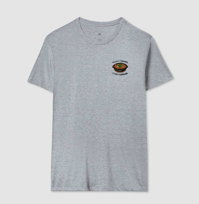 Camiseta | Moqueca é Capixaba! 4