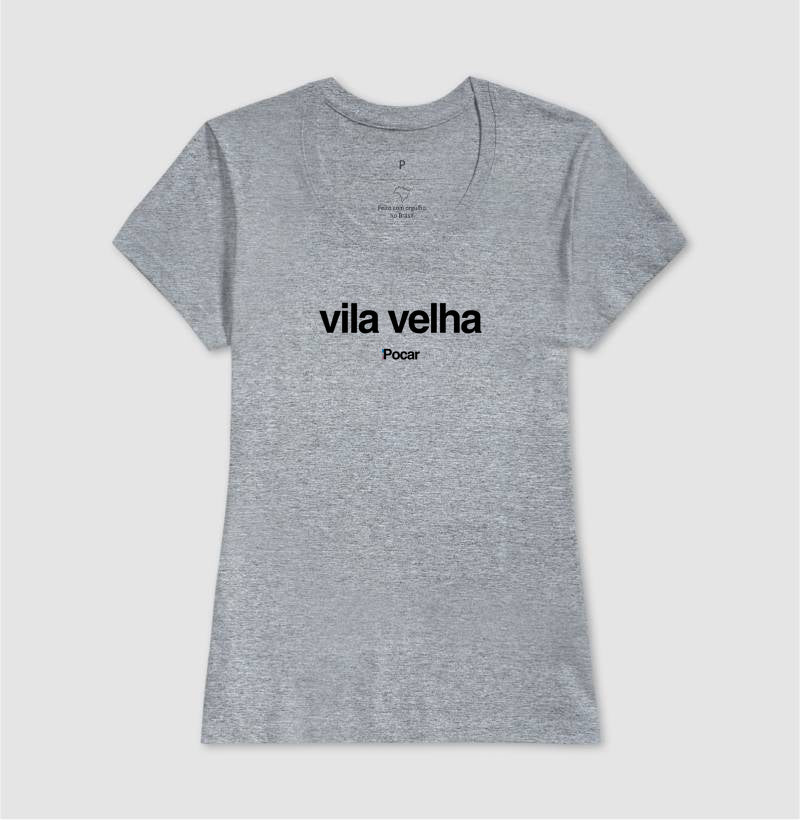 Camiseta | Vila Velha