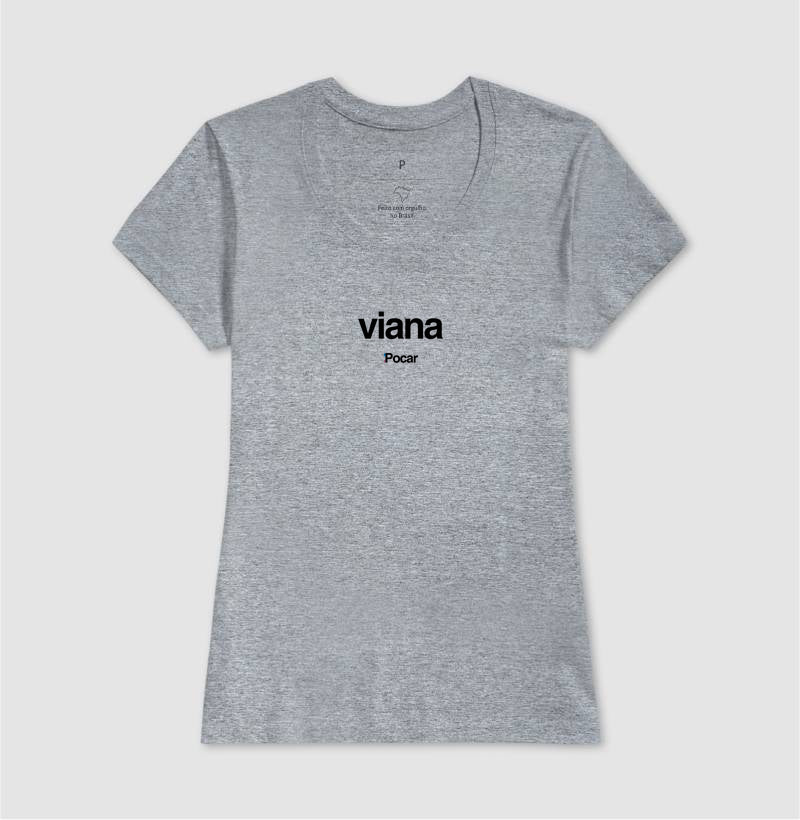 Camiseta | Viana