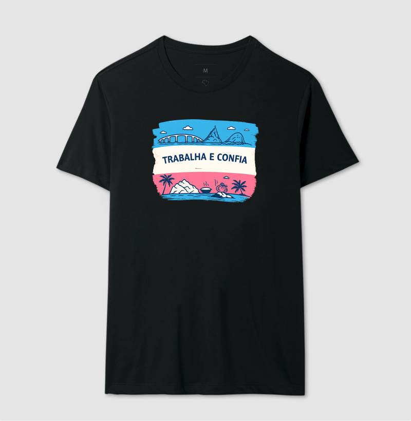 Camiseta | Bandeira - Espírito santo