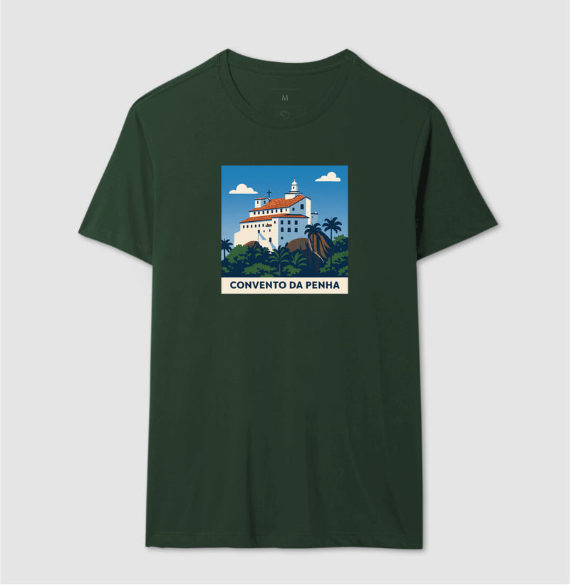 Camiseta | Convento da Penha