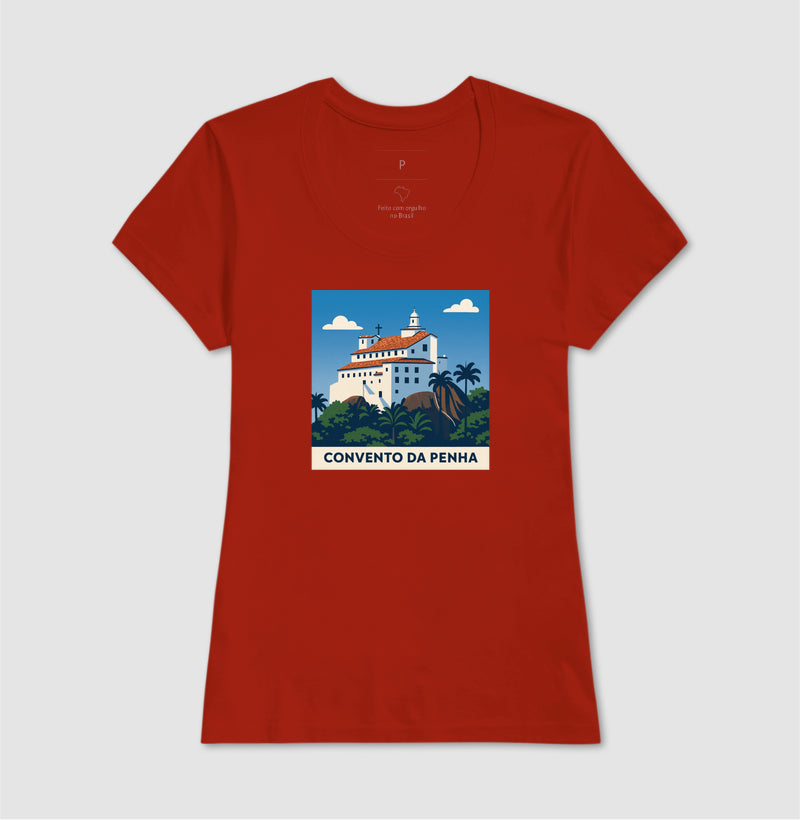 Camiseta | Convento da Penha