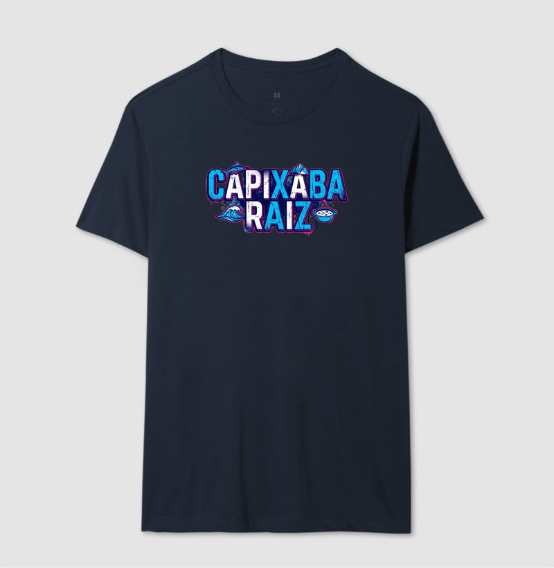 Camiseta | Capixaba Raiz Streetwear