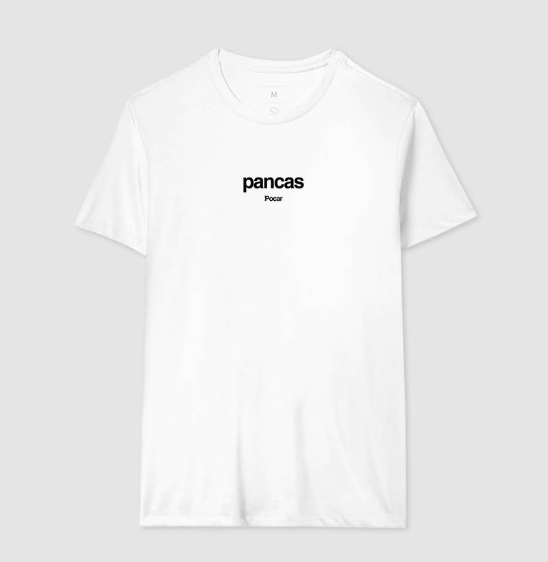 Camiseta | Pancas