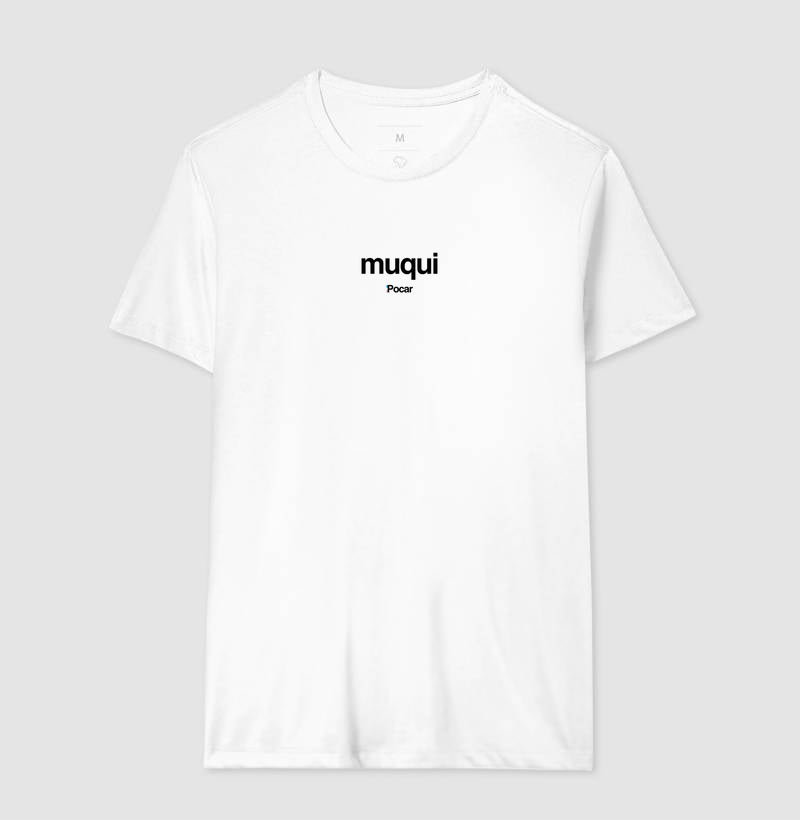 Camiseta | Muqui