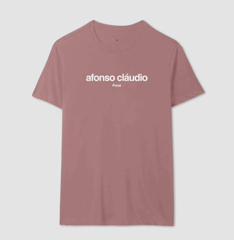 Camiseta | afonso cláudio