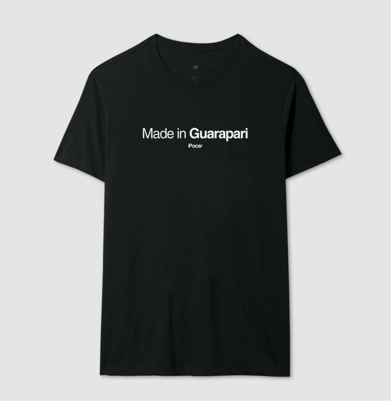 Camiseta | Made in Guarapari