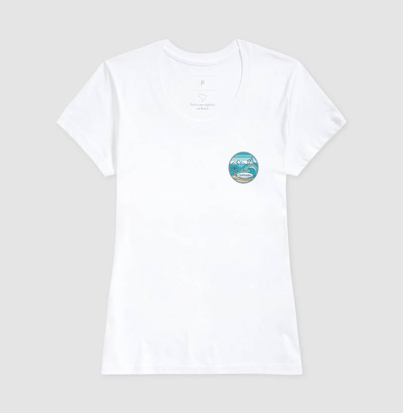 Camiseta | Sol e Mar