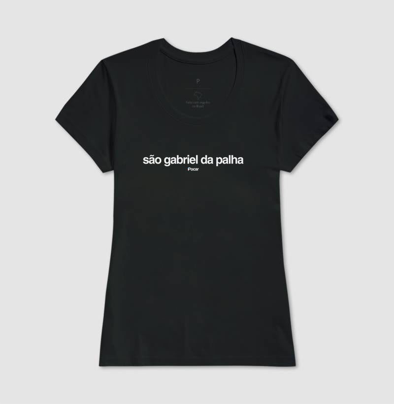 Camiseta | São Gabriel da Palha