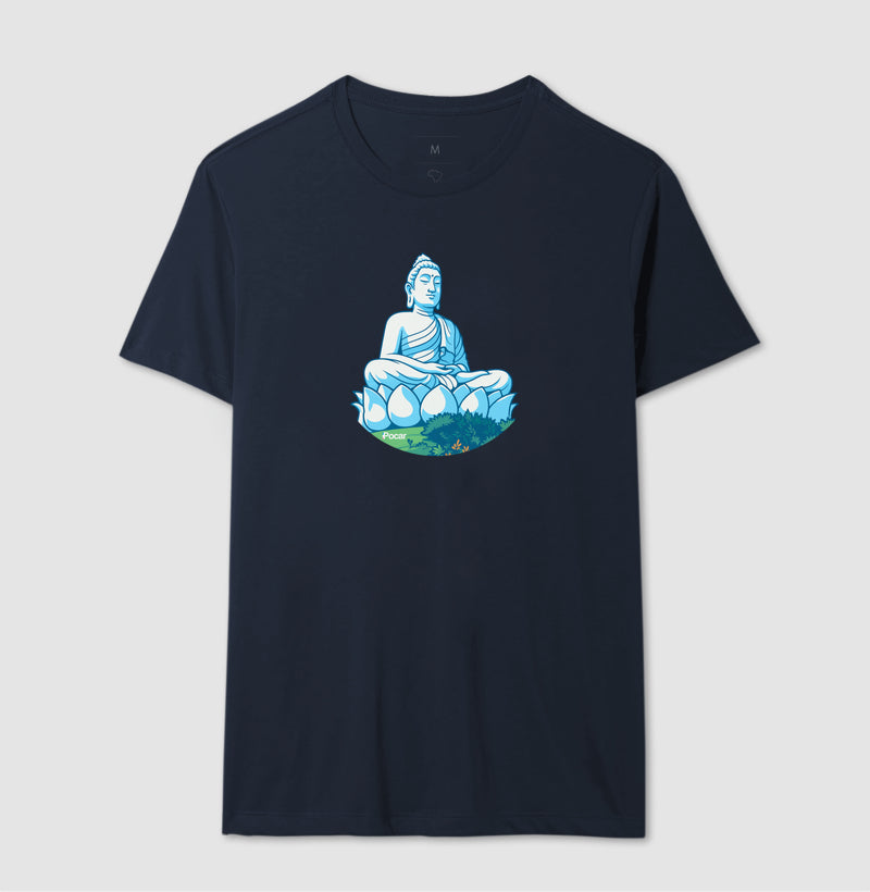 Camiseta | Buda de Ibiraçu