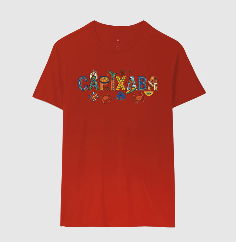 Camiseta | Cultura Capixaba