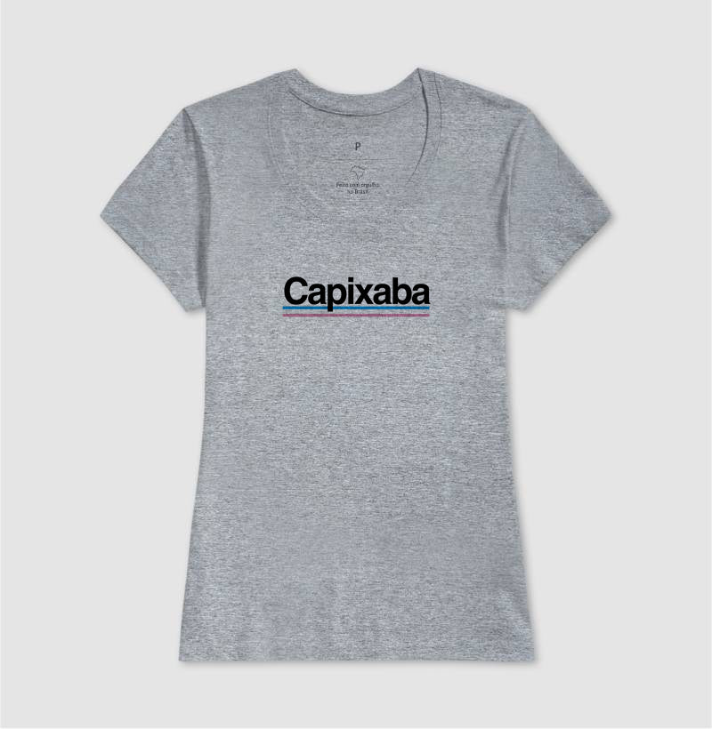 Camiseta | Capixaba