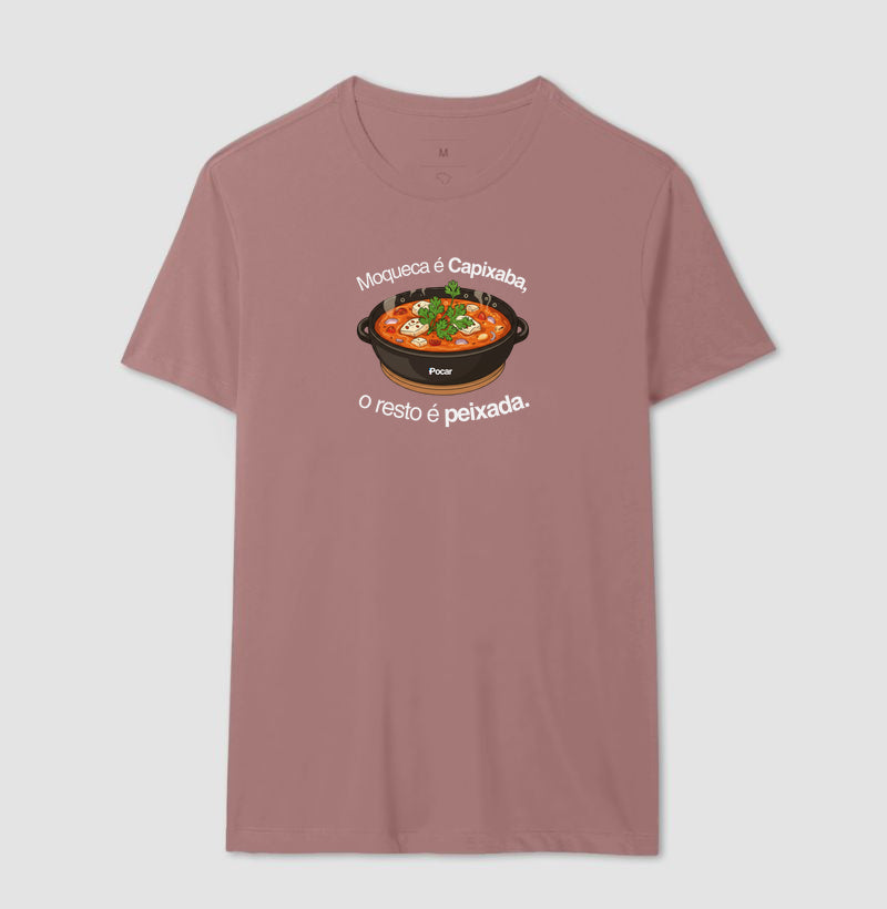 Camiseta | Moqueca é Capixaba! 3