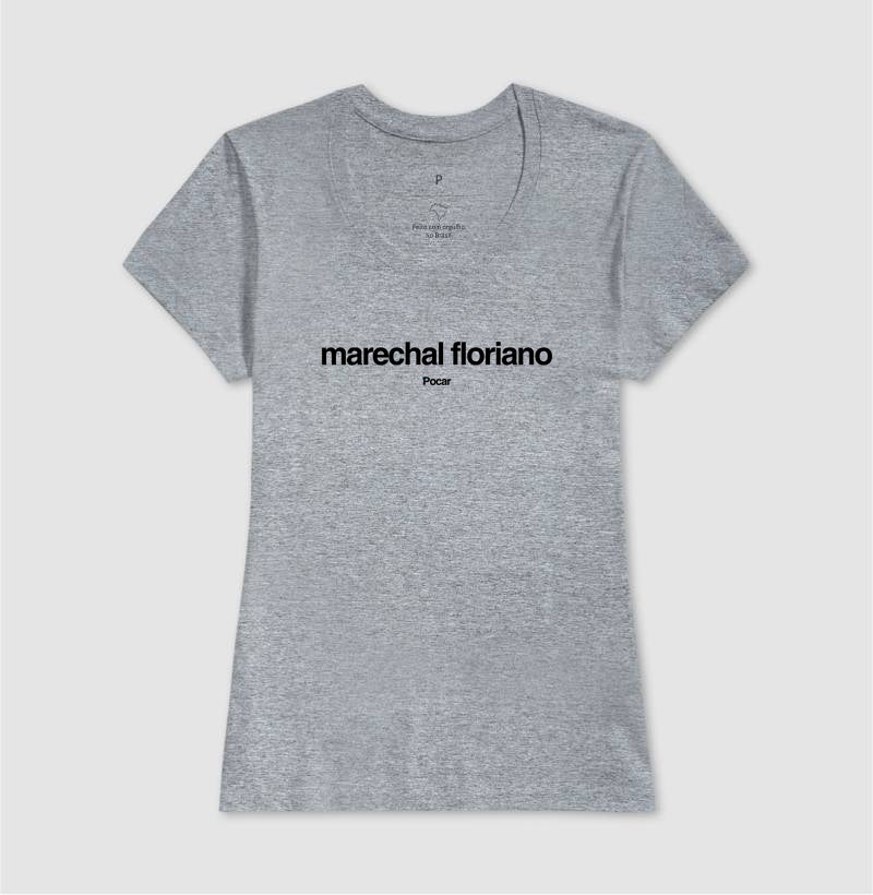 Camiseta | Marechal Floriano