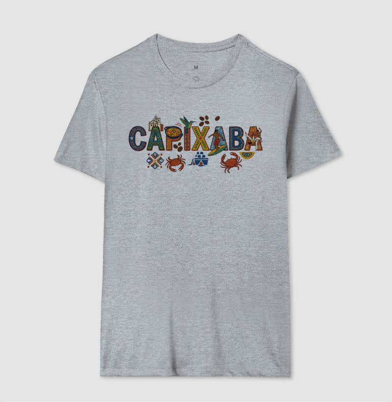Camiseta | Cultura Capixaba