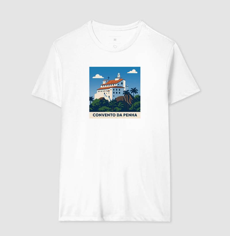 Camiseta | Convento da Penha