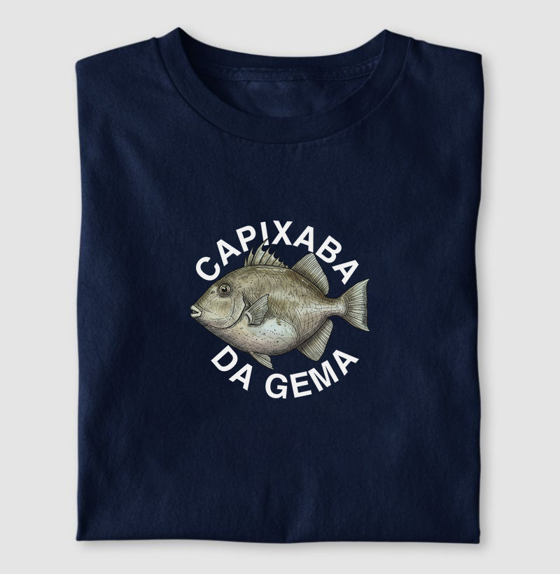 Camiseta | Capixaba da Gema - Peroá