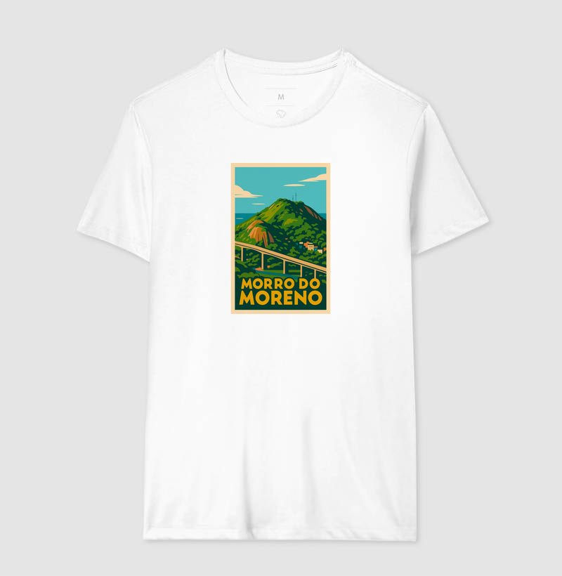 Camiseta | Morro do Moreno
