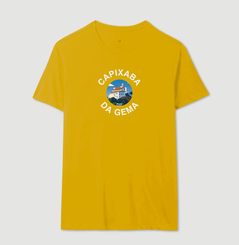 Camiseta | Capixaba da Gema - Convento