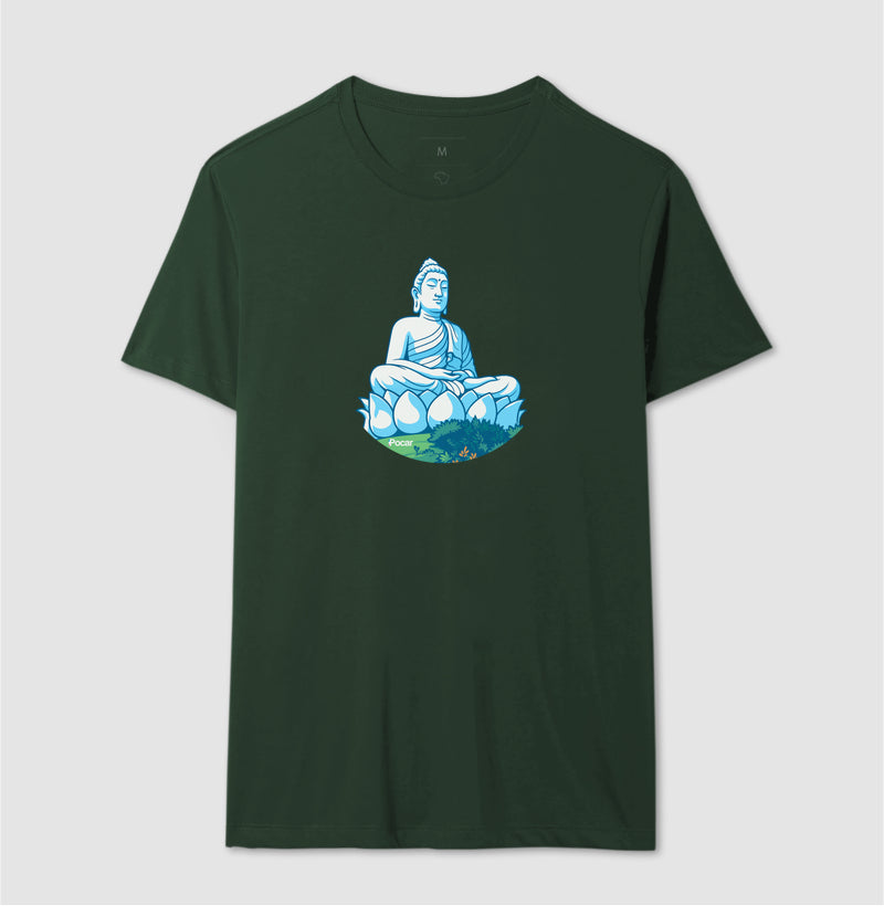 Camiseta | Buda de Ibiraçu